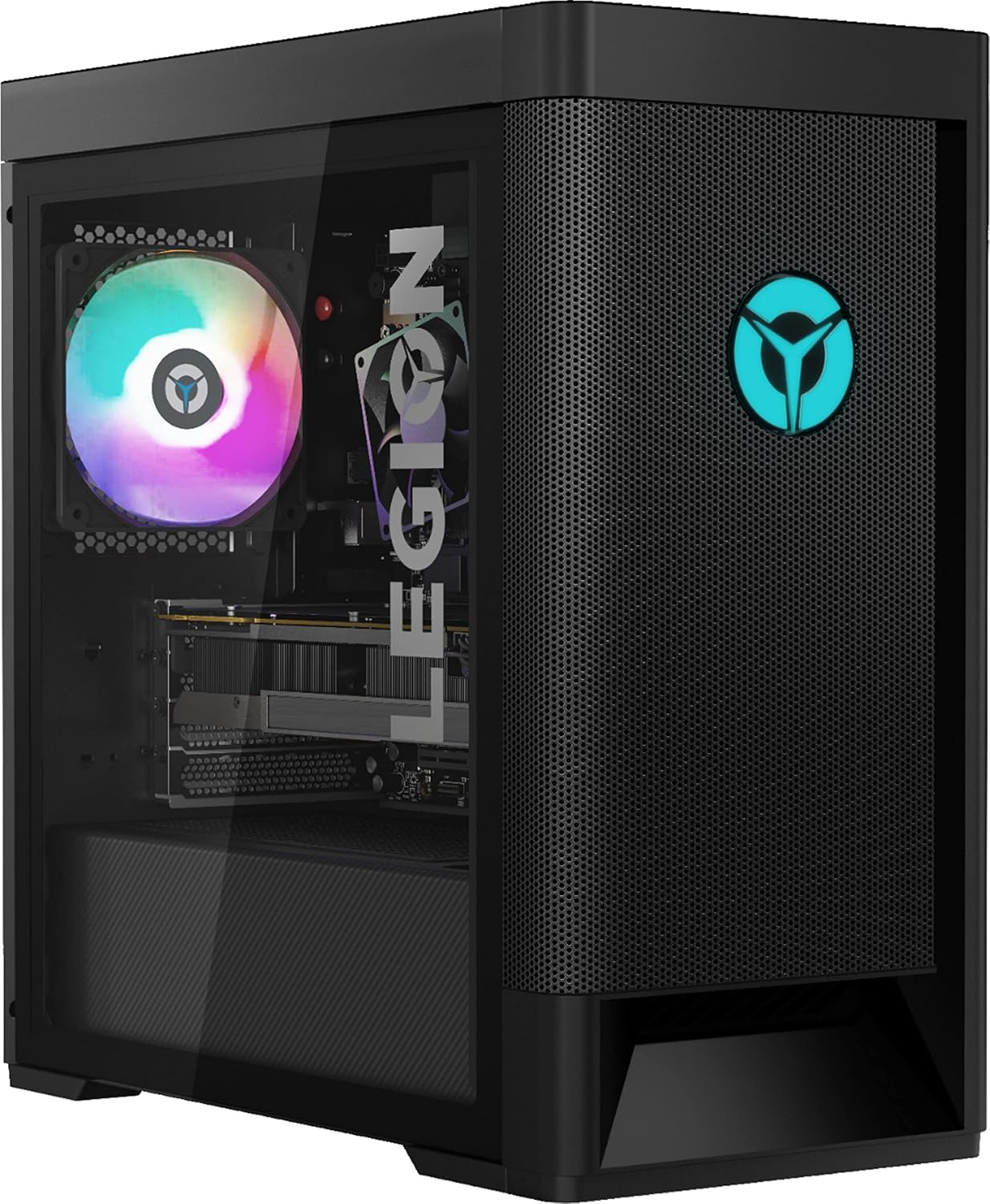 Lenovo Legion Tower 2TB SSD Win 10 PRO Intel 11th gen Six Core CPU with Turbo Boost 4.40GHz, 2 TB SSD, 16 GB RAM, NVIDIA GeForce GTX, Win 10 PRO Desktop Gen 6 5i PC Computer