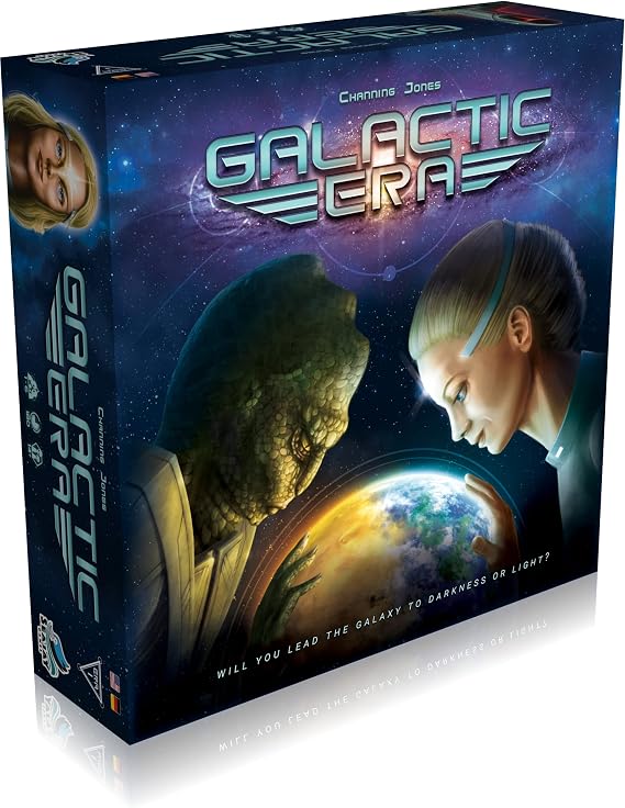 Galactic Era Board Game
