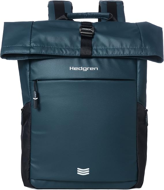 Hedgren Line 15" RFID Laptop Backpack (City Blue)