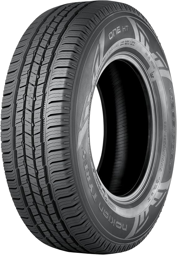 Nokian Tyres One HT LT215/85 R 16 115/112S Highway Terrain Tire
