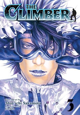 The Climber, Vol. 3