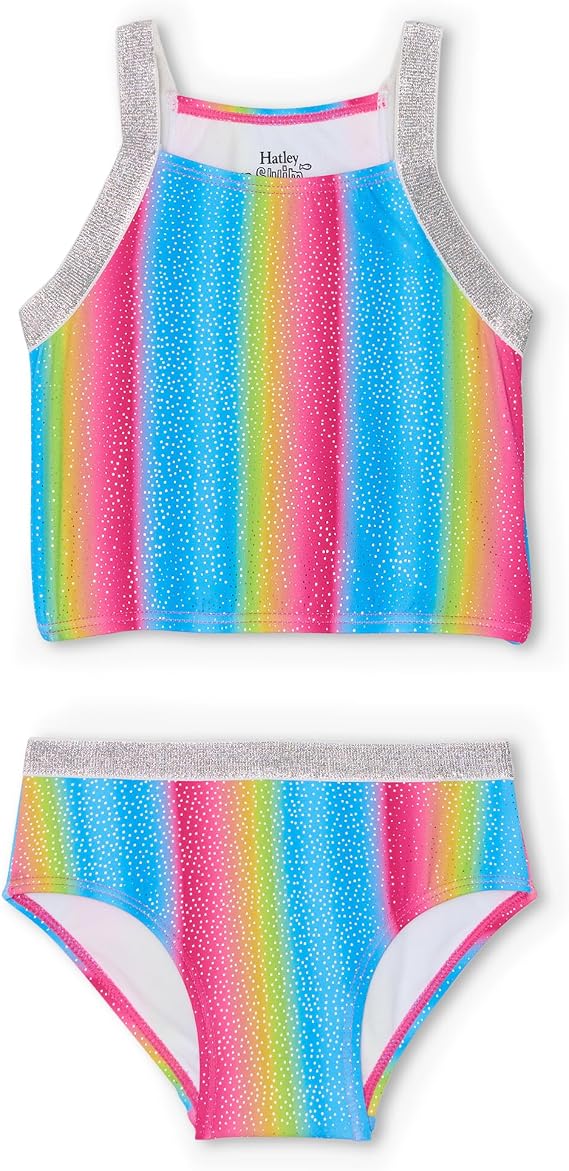 Hatley Girls Tankini Set