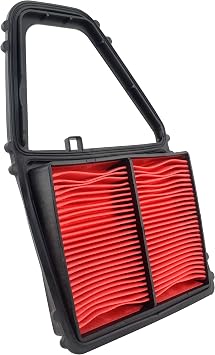 CA8911 Engine Air Filter,Replacement for Honda Civic for Acura EL 1.7L 2001-2005,17220-PLC-000