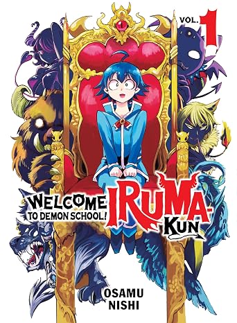 Welcome to Demon School! Iruma-kun 1