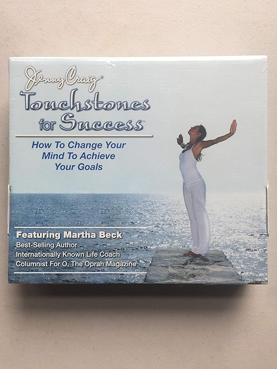 ~ Touchstones For Sucess (DVD CD)
