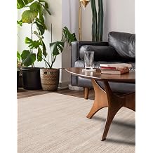 Unique Loom Finsbury Collection Area Rug - Kate (7' 1" x 10' Rectangle Beige/Ivory)