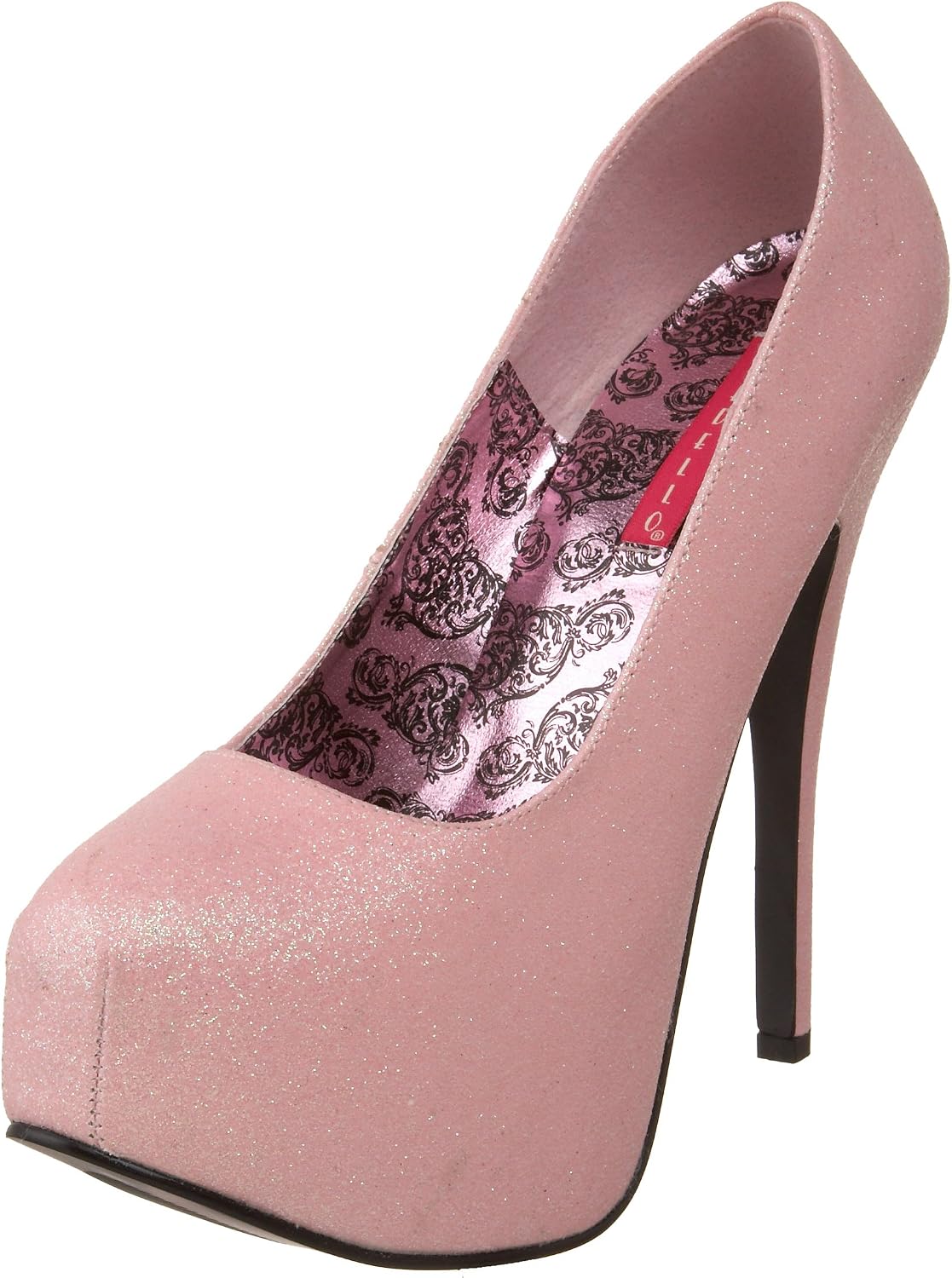 Pleaser Bordello Womens Teeze-31G Pump