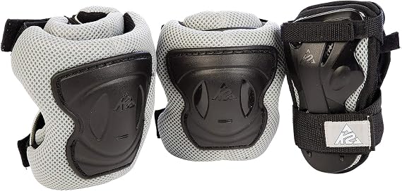 K2 Moto Mens Protective Gear - 3 Pack