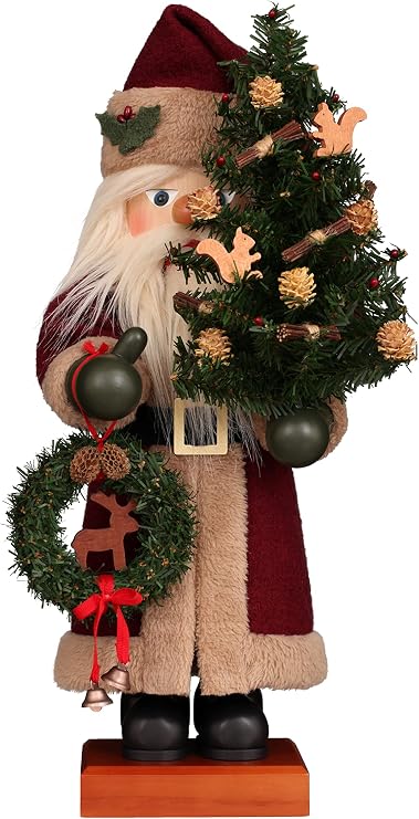Ulbricht Nutcracker Premium Santa Claus Forest 2022