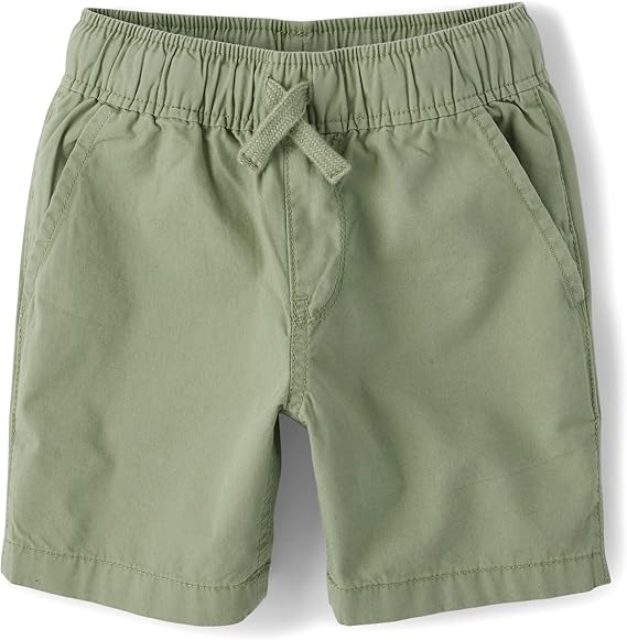 The Children's Place Boys Pull on Jogger Shorts