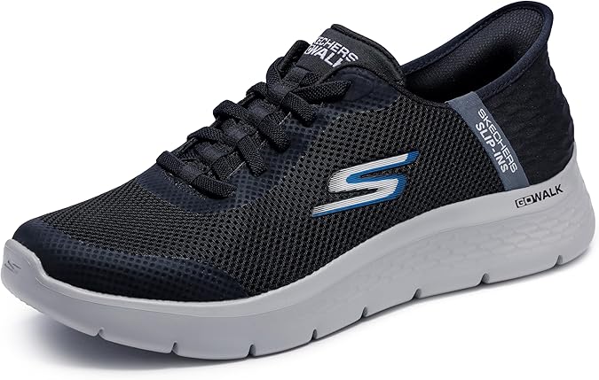 Skechers Men's Slip-Ins: Go Walk Flex Hands Up
