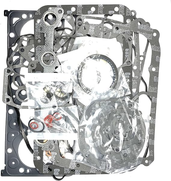 3304 Full Head Gasket Set Kit for Caterpillar CAT 3304 Engine 951C 518 920 930R