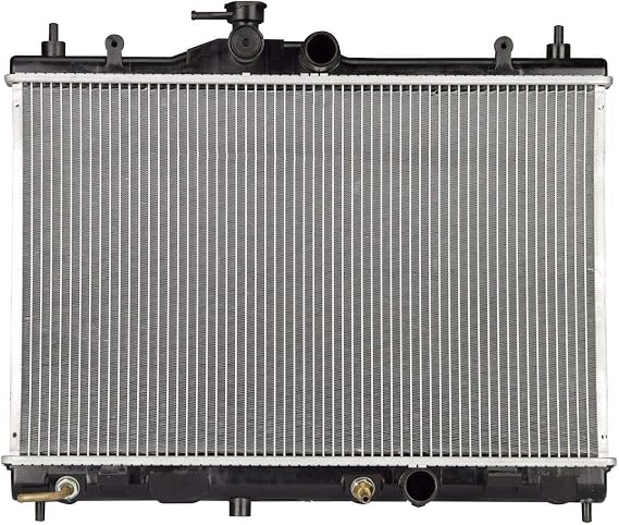 Engine Coolant Radiator fit for 2007-2014 Suzuki SX4,for 2012 Suzuki SX4 Crossover