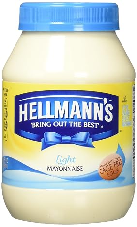 Hellmann's Light Mayonnaise 2, 30 fl. oz.