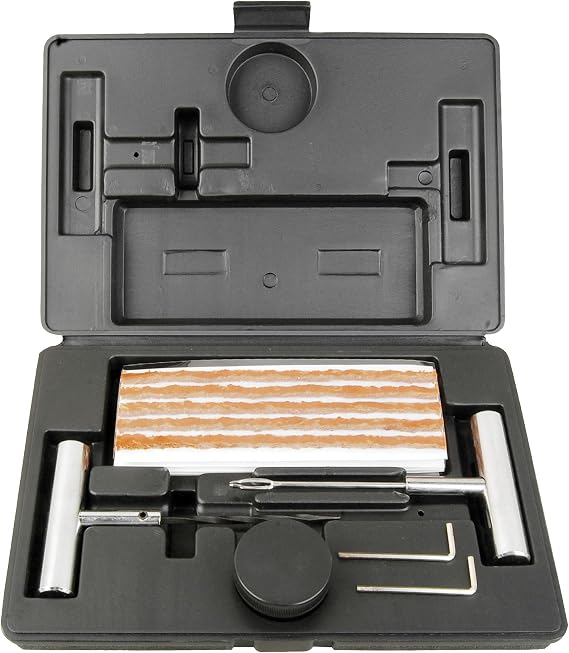 ATD Tools ATD-8635 35 Piece Truck Tire Repair Kit, 1 Pack