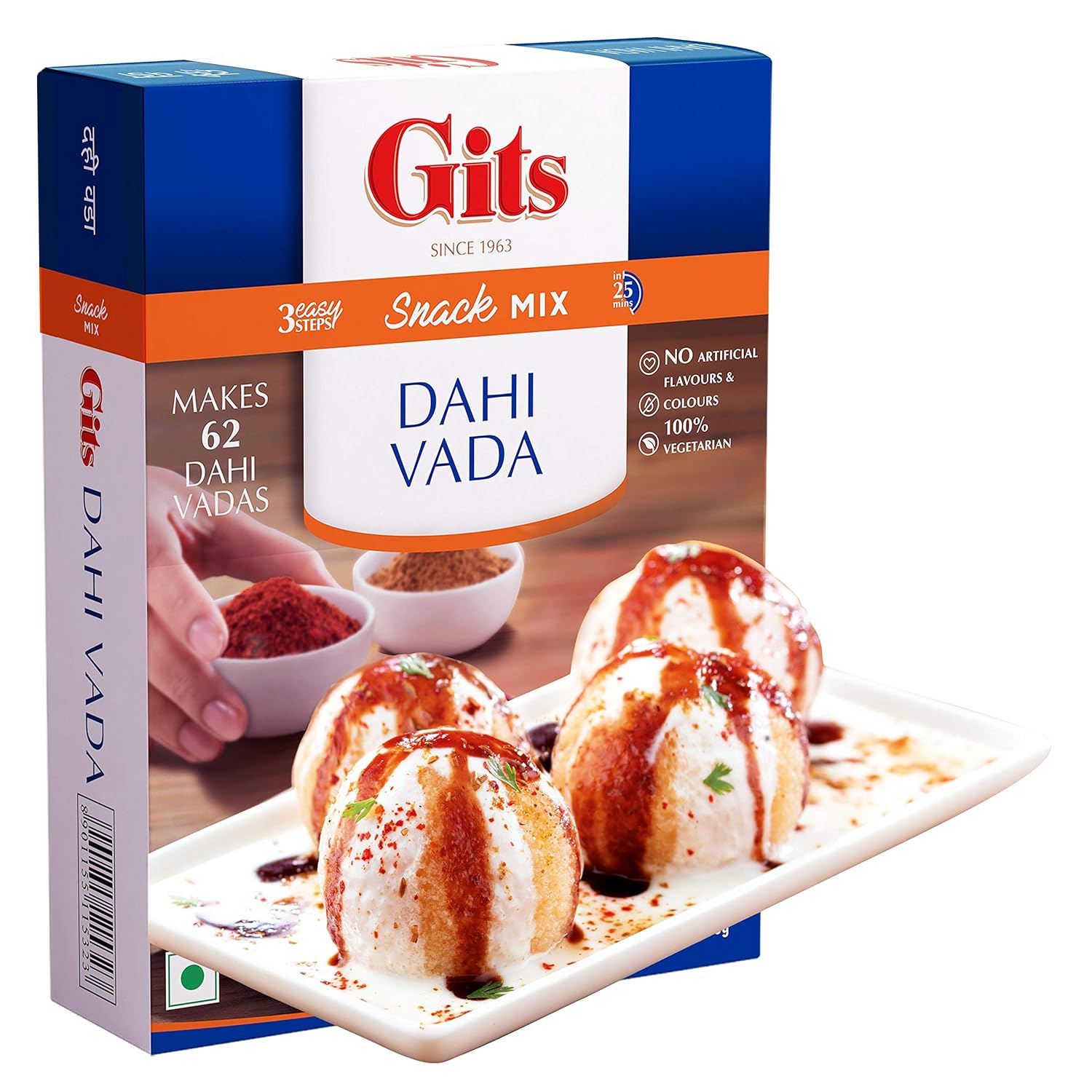 Gits Dahi Vada Mix 500g