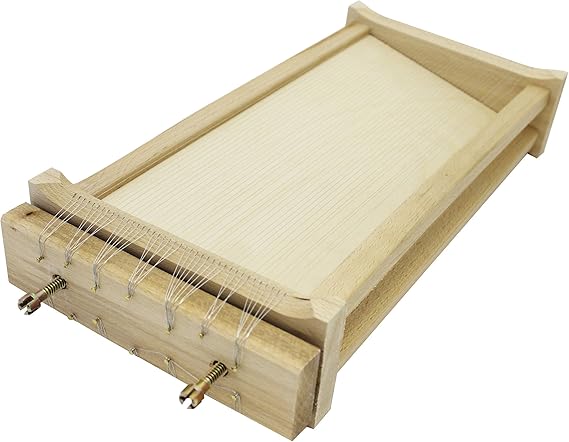 Calder A4982241 Spaghetti Alla Chitarra Maker, Brown