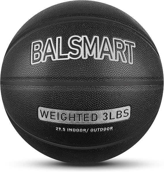 3 LBS/2.2 LBS Weighted Basketball 29.5"/28.5" for Training Outdoor Indoor | Heavy Training Basket Ball for Improving Ball Handling Passing and Rebounding