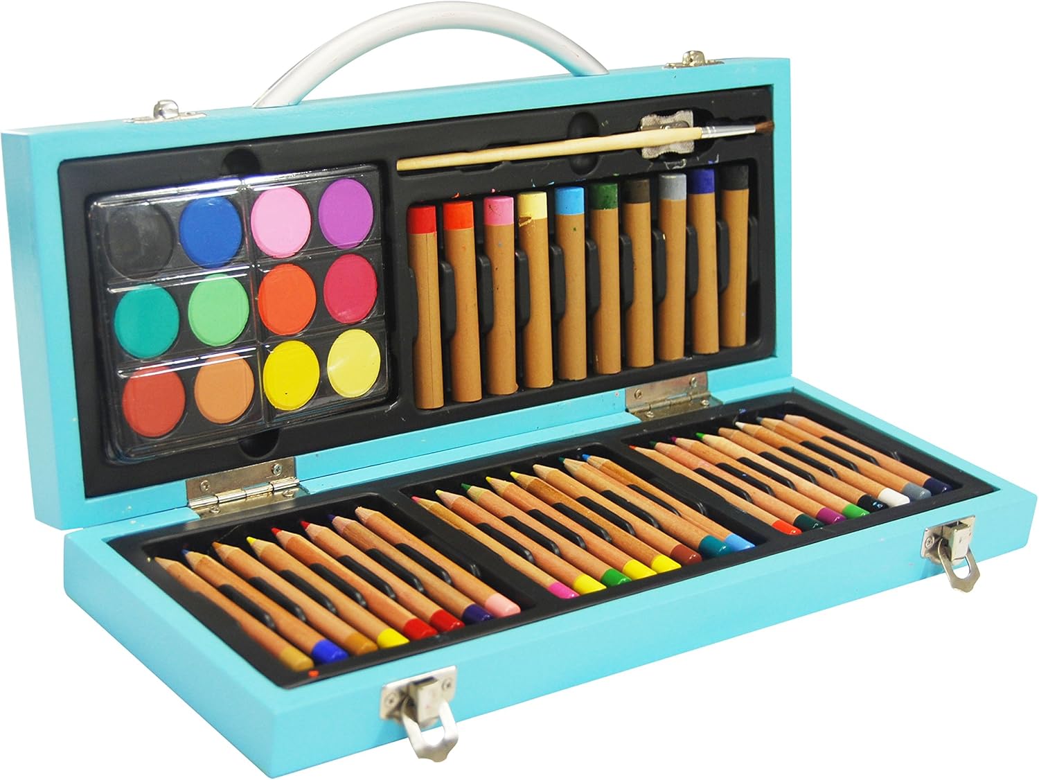 Xonex Junior Gallery Sky Blue Art Set