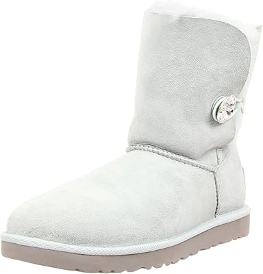 UGG Womens Bailey Button Bling Winter Boot
