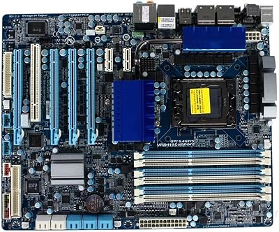 Computer Motherboards Computer Motherboard Fit for Gigabyte GA-X58A-UD3R 1366 Motherboard, X58 L5639 L5520 Motherboard