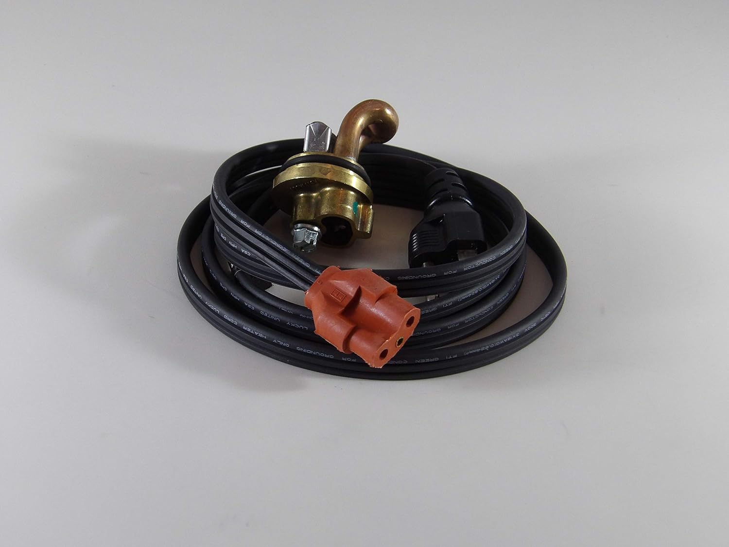 Engine Heater Kit for BOBCAT Loaders 843 wPerkins 4.154 Eng