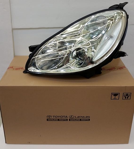 LEXUS OEM Factory Drivers Headlight SC430 81170-24100