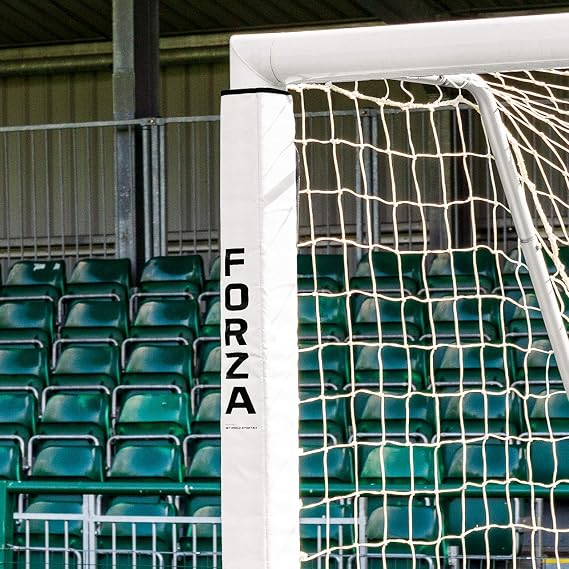 FORZA Soccer Post Protector Padding | Three Size Options | High Density Foam