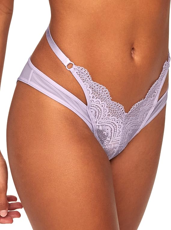 Adore Me | Sexy Lingerie For Women | Kaia Unlined Matching Cheeky Panties| Sexy Cheer Look | Available in XS-4X