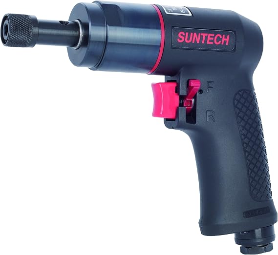 SUNTECH SM-88-7500 Direct Drive Screwdriver, Black