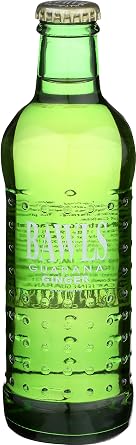 Bawls Guarana Soda, Ginger Ale, 10 fl oz