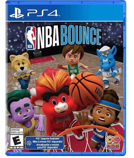 NBA BOUNCE - PlayStation 4