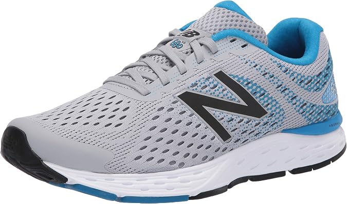 New Balance Men's Cushioning 680 V6 Running Shoe | Road Running Shoes
