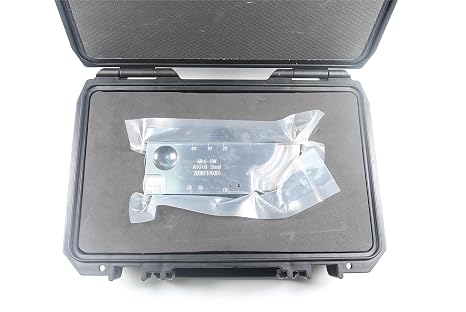 Mini IIW Type Test Block 1018 Steel Calibration Block