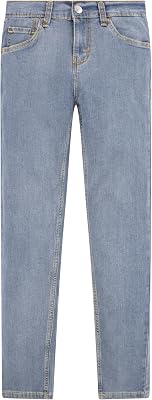 Levis Boys 510 Skinny Fit Classic Jeans