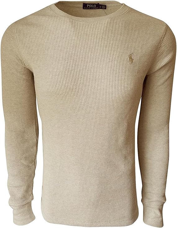 Ralph Lauren Polo Men's Long-Sleeved T-Shirt/Sleepwear/Thermal