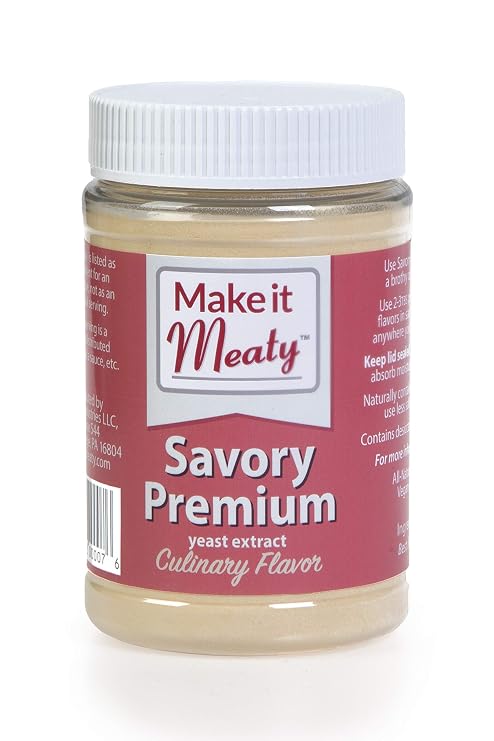Savory Premium Yeast Extract - culinary flavor