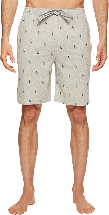 Polo Ralph Lauren Underwear Men's Jersey Knit Sleep Shorts