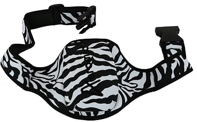 Pouch Belt Special Edition Standard - Zebra