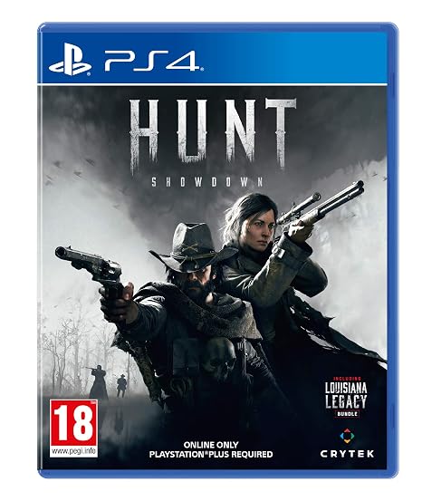 Hunt: Showdown (PS4)