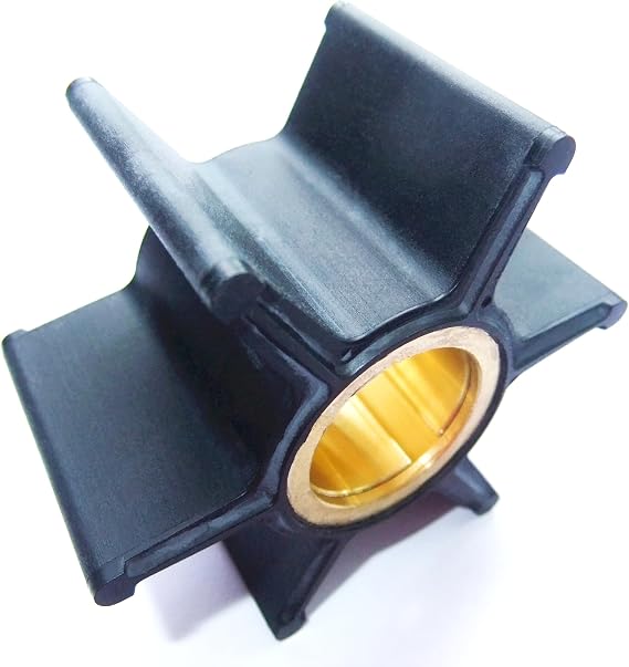 Boat Motor Water Pump Impeller 3B7-65021-2/1/0 for Nissan Tohatsu 40-140HP | 3B7650212M 3B7-65021-0 3B7650210M 3B7650211M 3C7-65021-1 3C7650211 3C7650211M 18-8924 for Outboard Engine 40HP-140HP