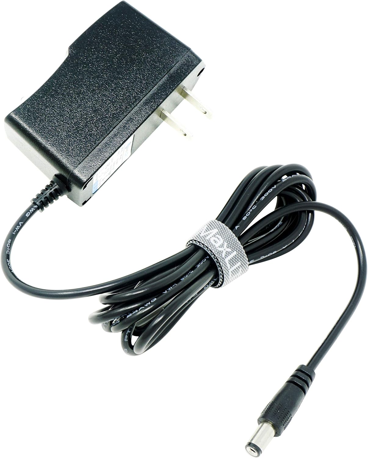MaxLLTo 6 FT Extra Long Replacement AC Adapter for Casio CTK 519 CTK 520L CTK-519 CTK-520L Keyboard Power Supply Cord Charger PSU