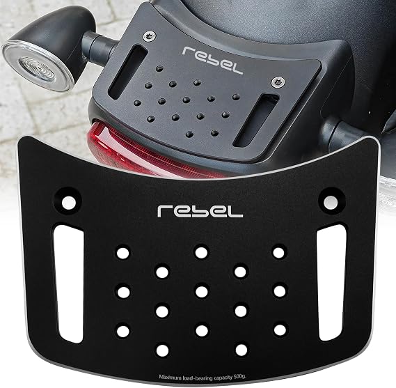 Rear Decorative Cover for Honda Rebel1100 DCT 1100 500 300 CMX