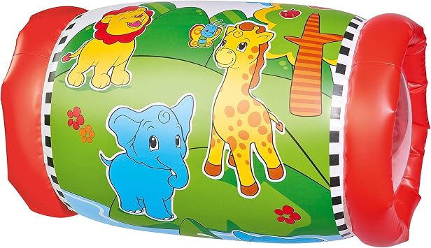 Simba ABC - Roll and Crawling Toy, Multi