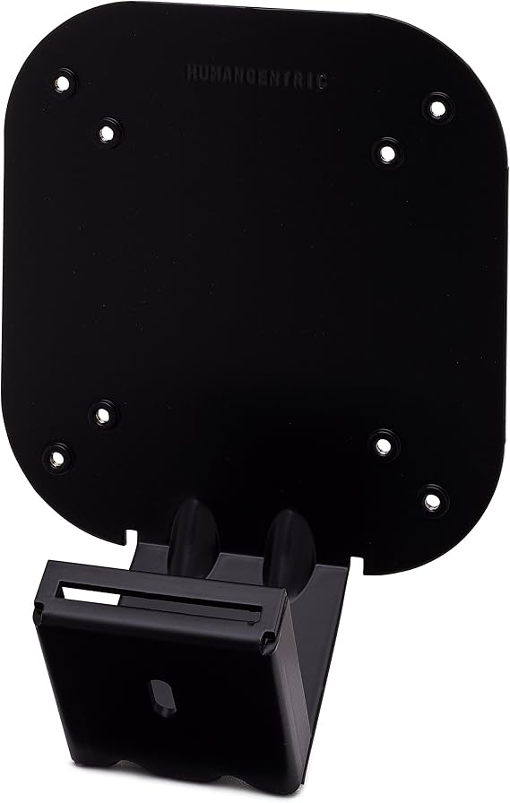 HumanCentric VESA Mount Adapter Bracket for Samsung Monitors U28D590D and S24D590PL | Compatible with Samsung U28D590D and S24D590PL Monitors, VESA Mount Adapter Bracket