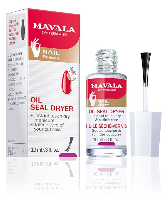 Mavala Oil Seal Dryer, 0.3 Ounce