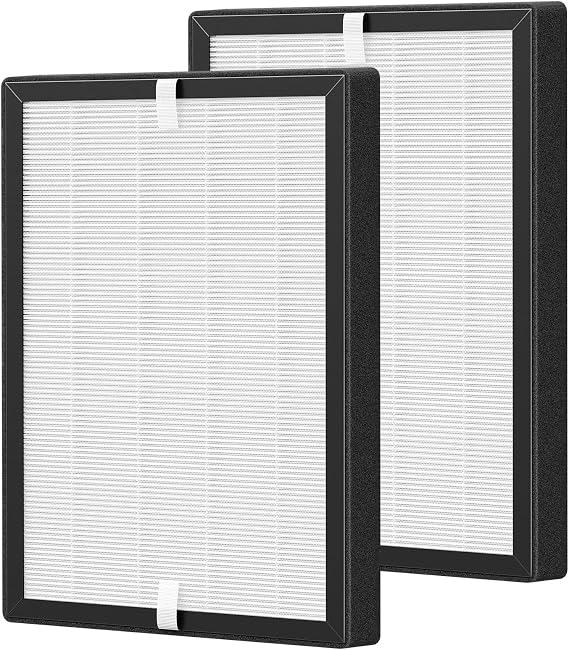 GL-FS32 Filter Compatible with MOOKA/KOIOS/Azeus GL-FS32 Air Purifi-er
