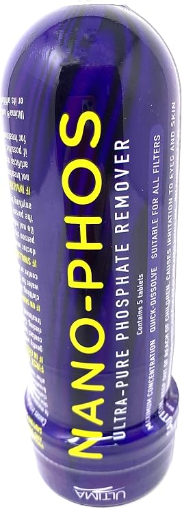 Lonza Ultima Nano-Phos Phosphate Remover (5 Tablets)