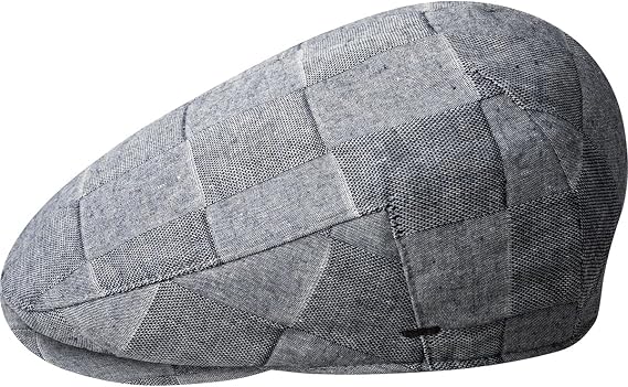 Bailey 1922 Clave Cap Flat Cap Ecru S