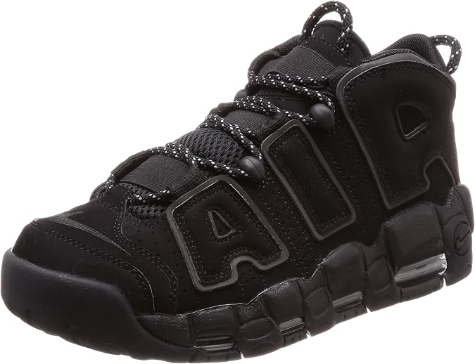 Nike Men's Air More Uptempo Black 414962-004